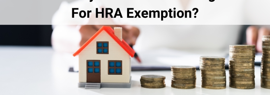 rent agreement for HRA