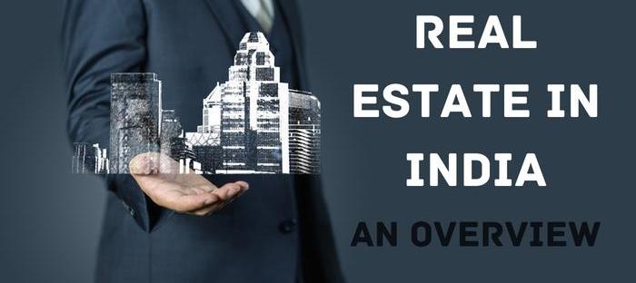 real estate in India